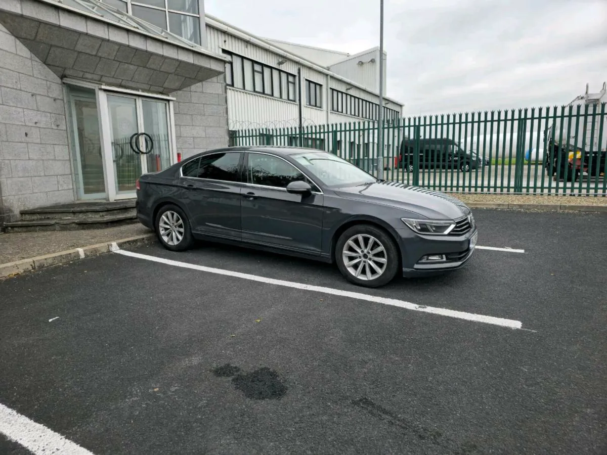 2015 passat 2.0 tdi - Image 4