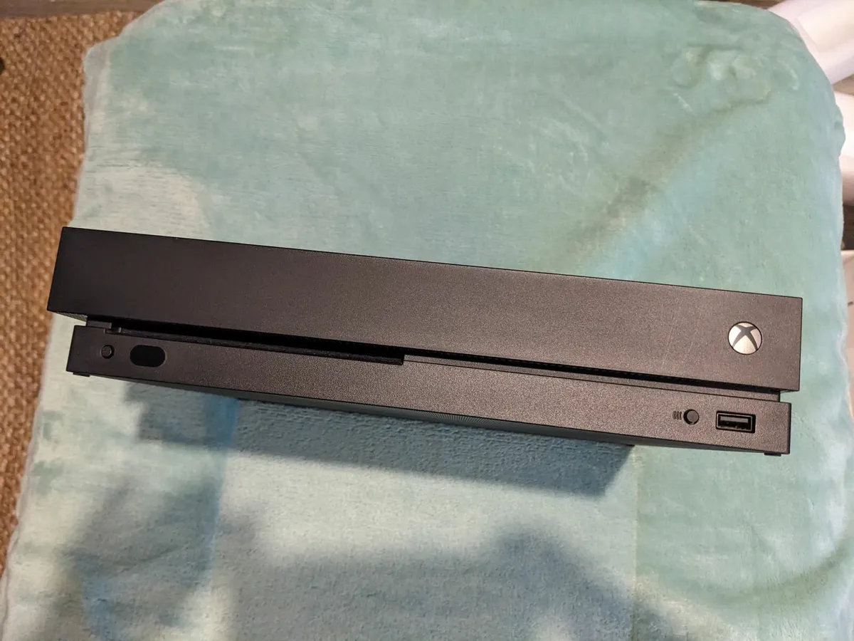 Xbox One X Console - Image 3