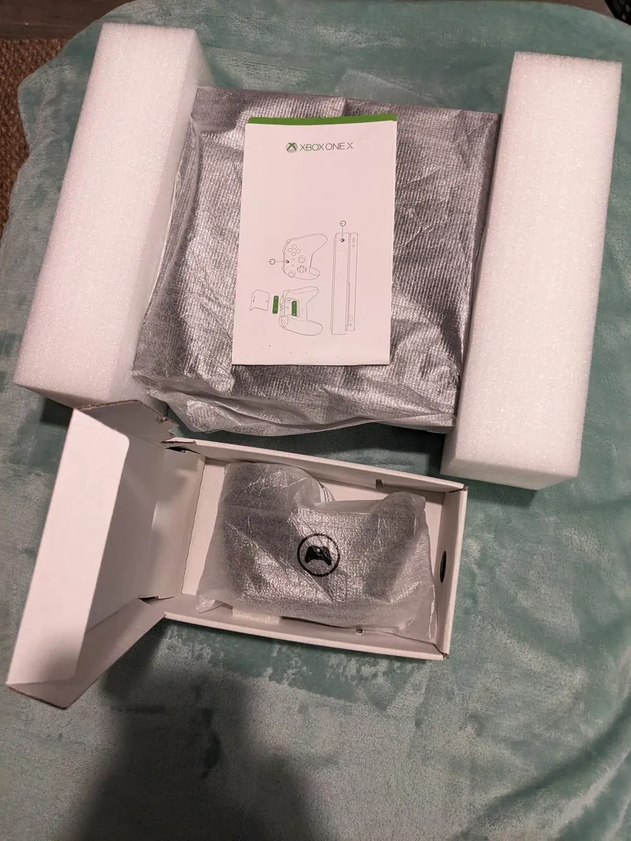 Xbox One X Console - Image 4