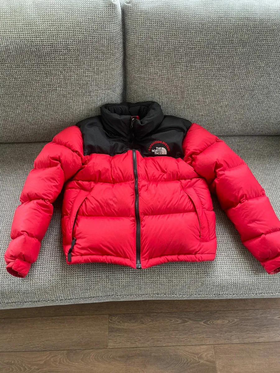 North Face Coat - Image 1