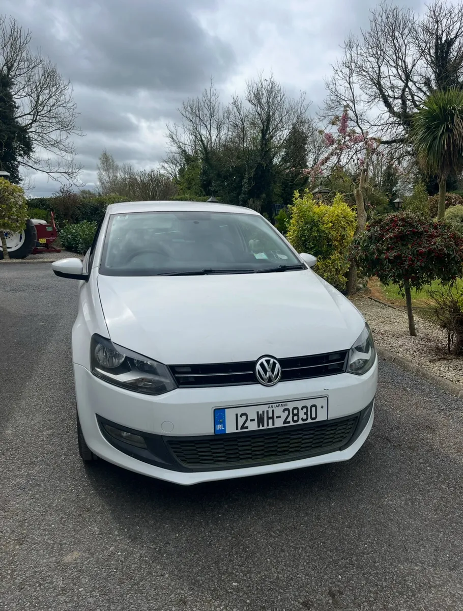 VW Polo 1.2 Diesel TDI 3dr - Image 1