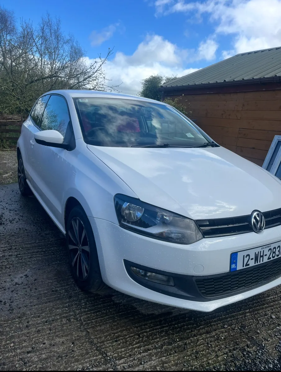 VW Polo 1.2 Diesel TDI 3dr - Image 2