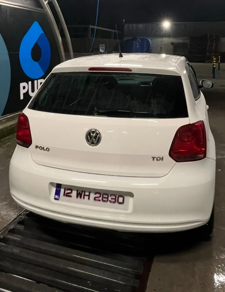 VW Polo 1.2 Diesel TDI 3dr - Image 3