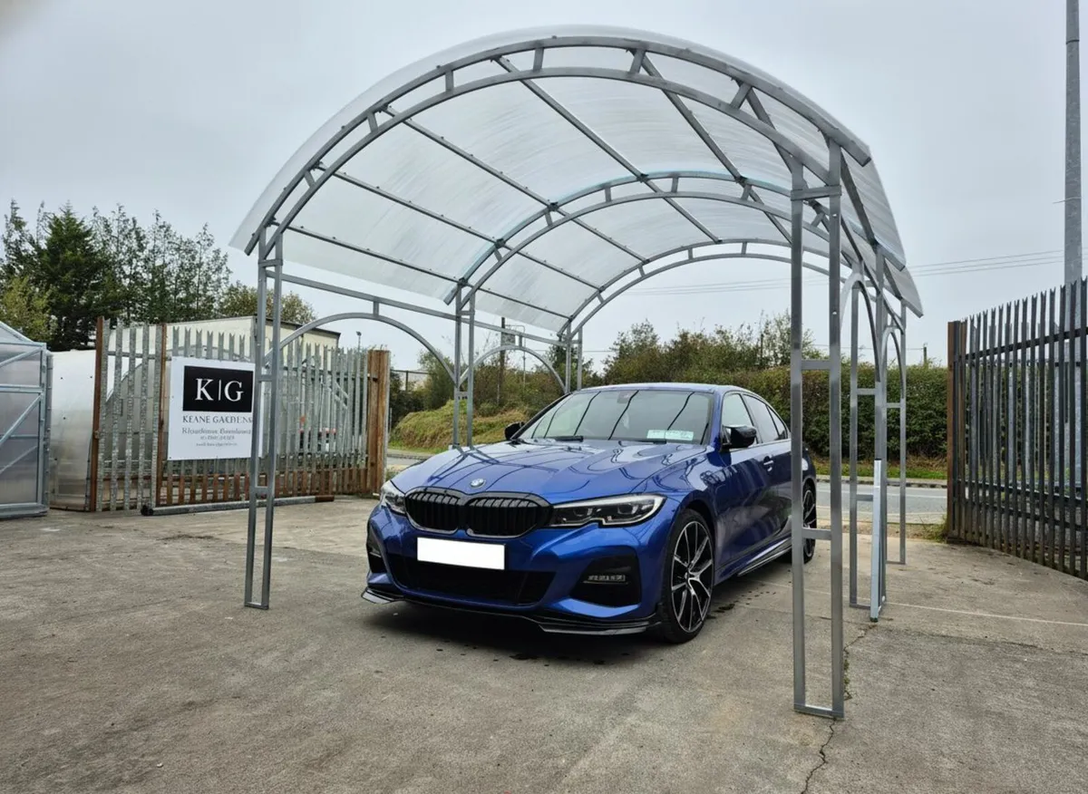 Carport (Installed) - Image 3