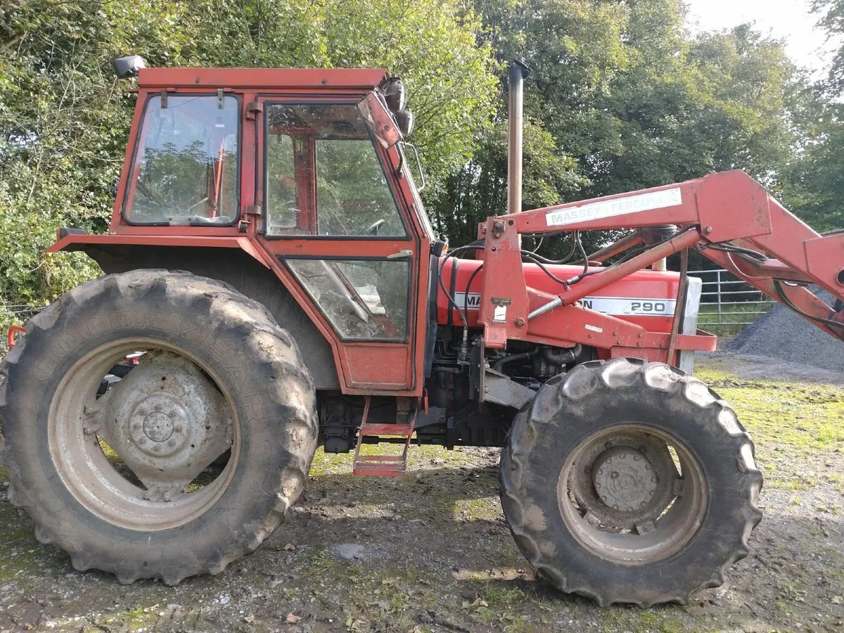 Massey Ferguson 290 - Image 1