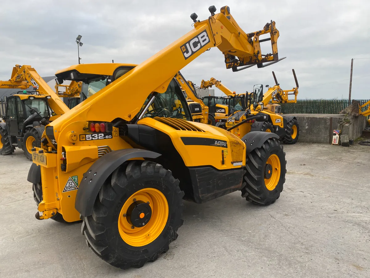 JCB 532-60 2021 (18032) - Image 2