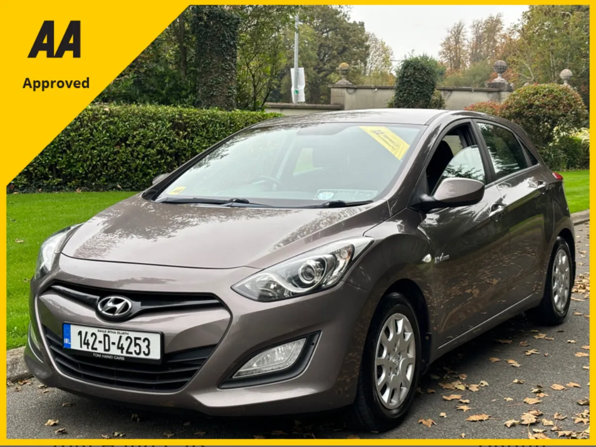 Hyundai i30 1.4 CLASSIC 5DR 2014 *NEW NCT 11/26* - Image 2