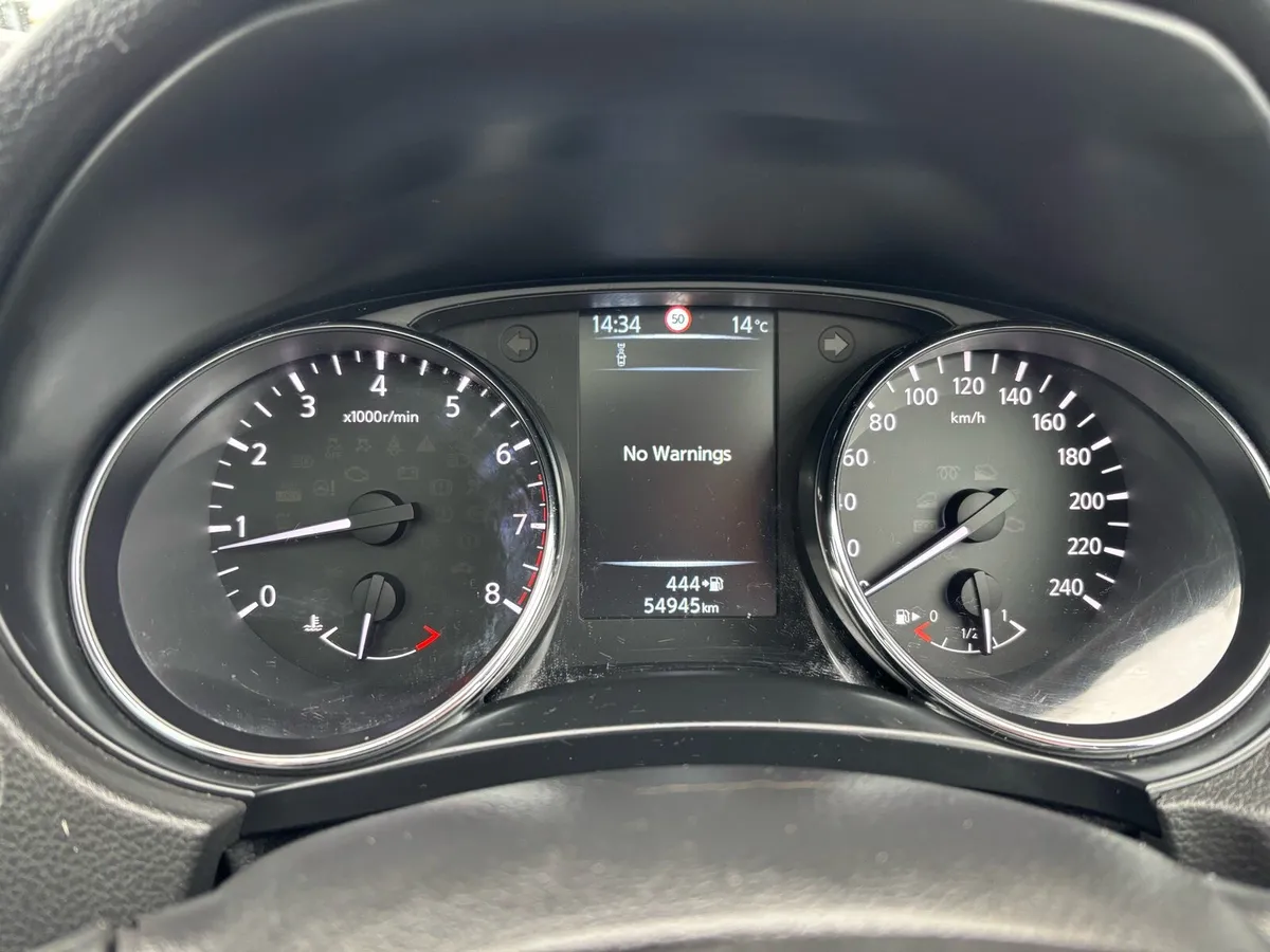 Quashqai 2017 1.2Petrol 55000km - Image 3