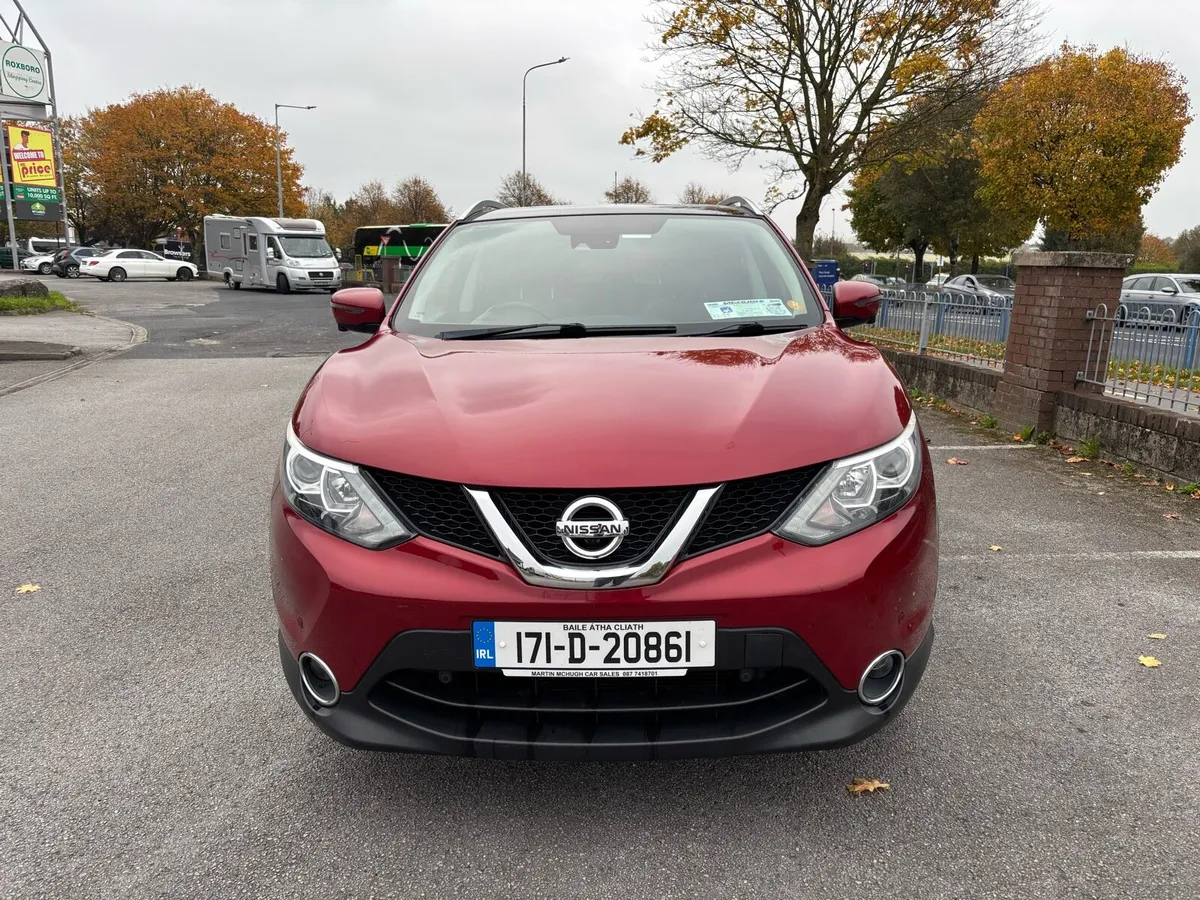 Quashqai 2017 1.2Petrol 55000km - Image 4
