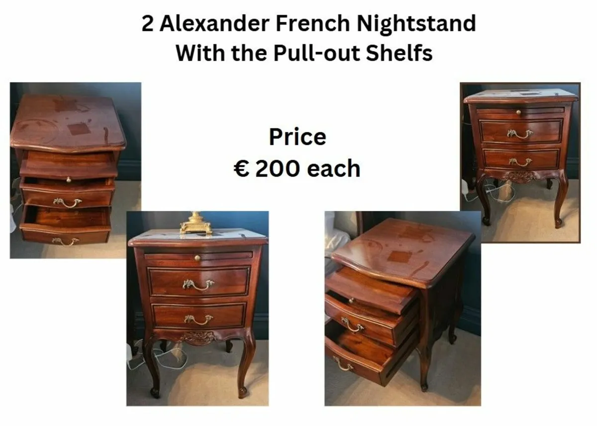 furniture for sale - Image 2