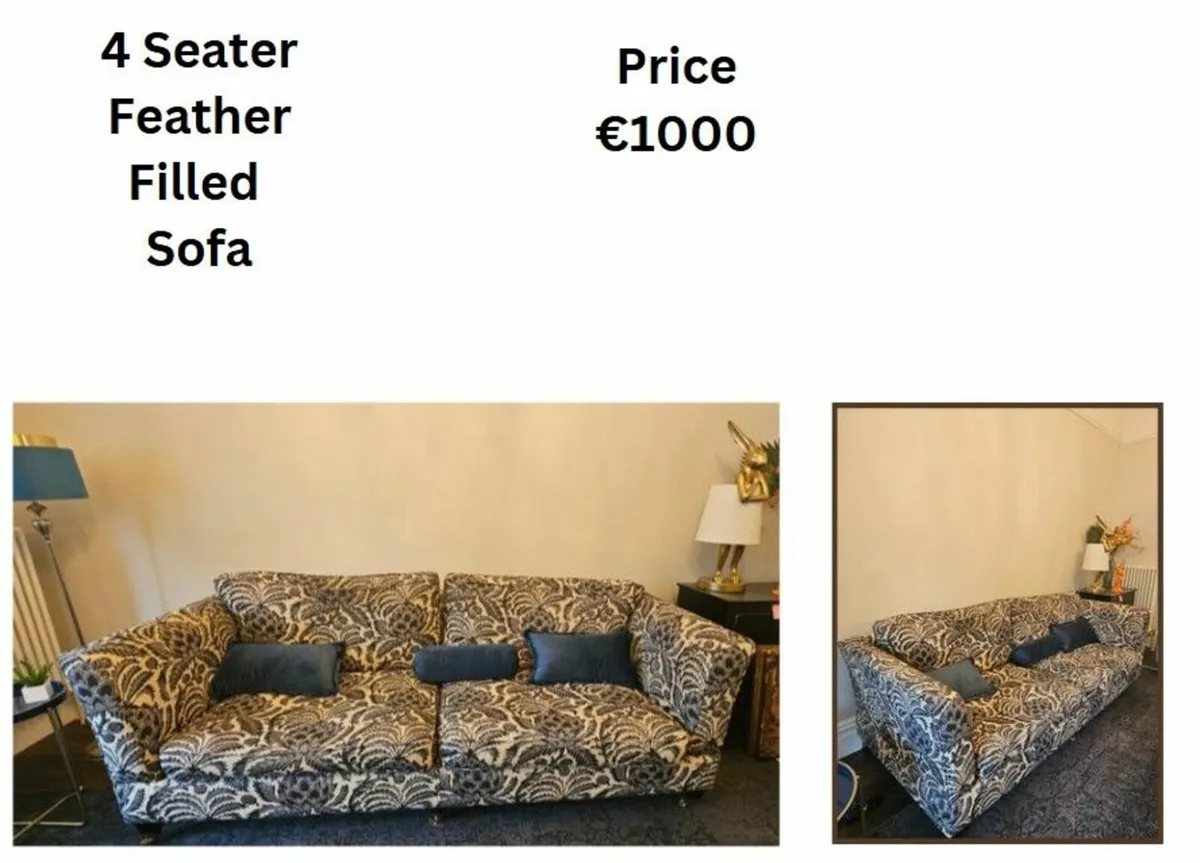 furniture for sale - Image 3