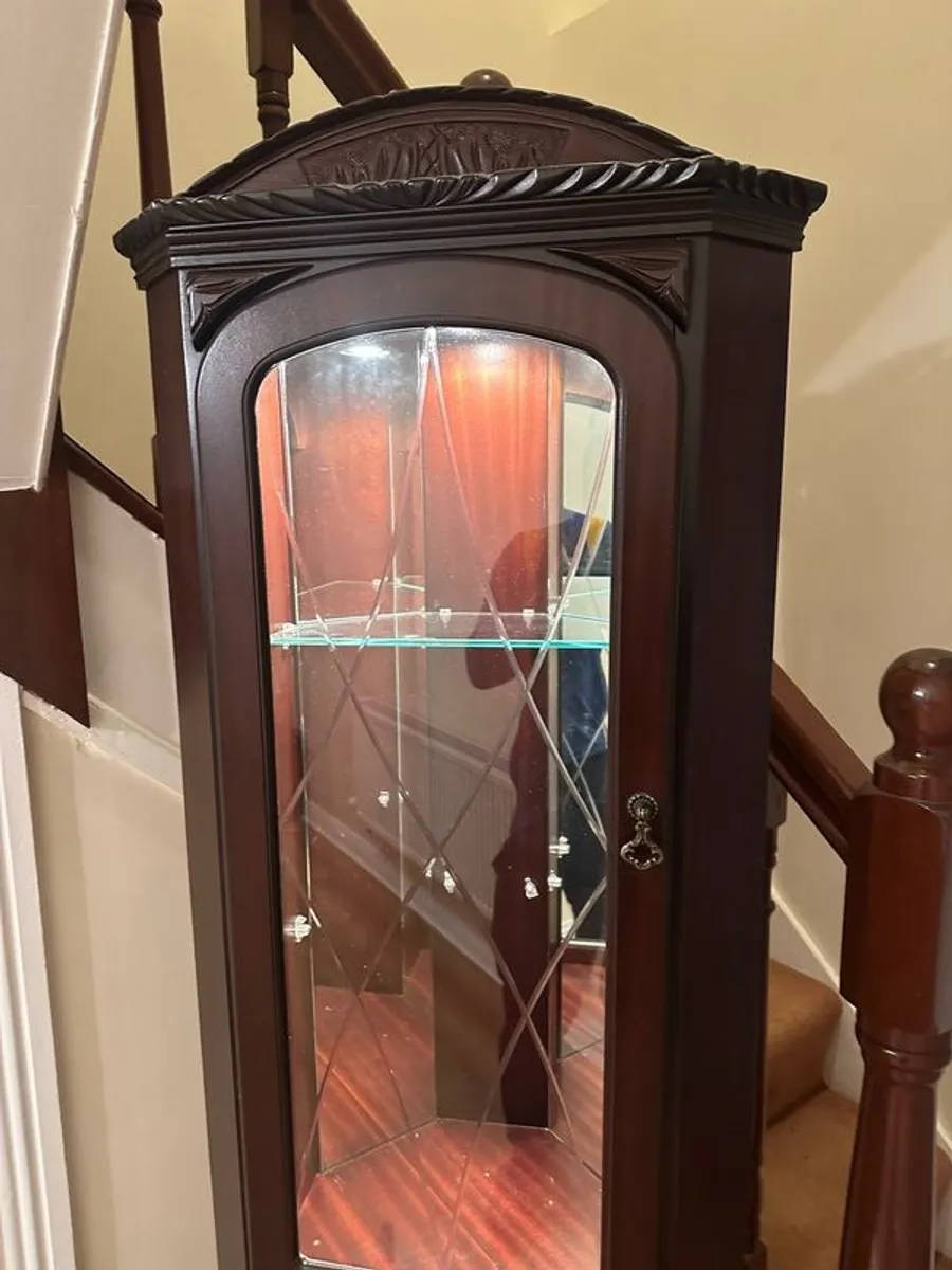 Corner Cabinet - Image 2