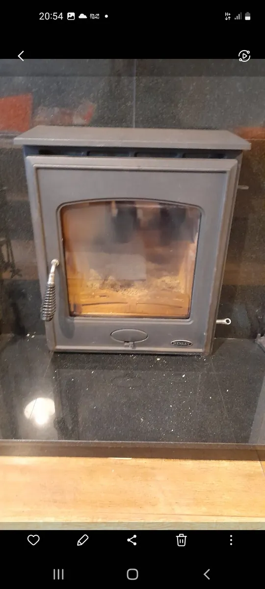 Solid fuel insert - Image 2