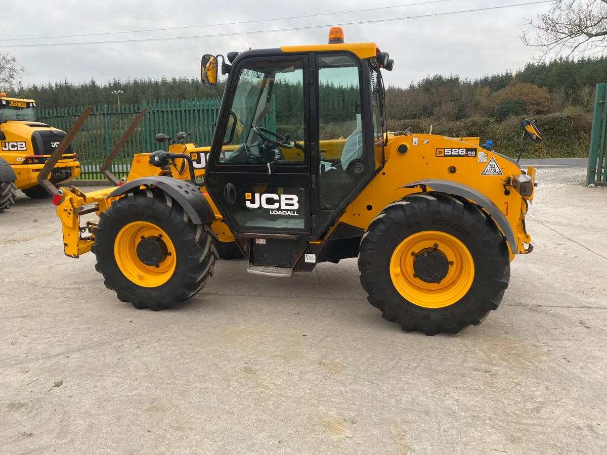 JCB 526-56 2019 (18033) - Image 2