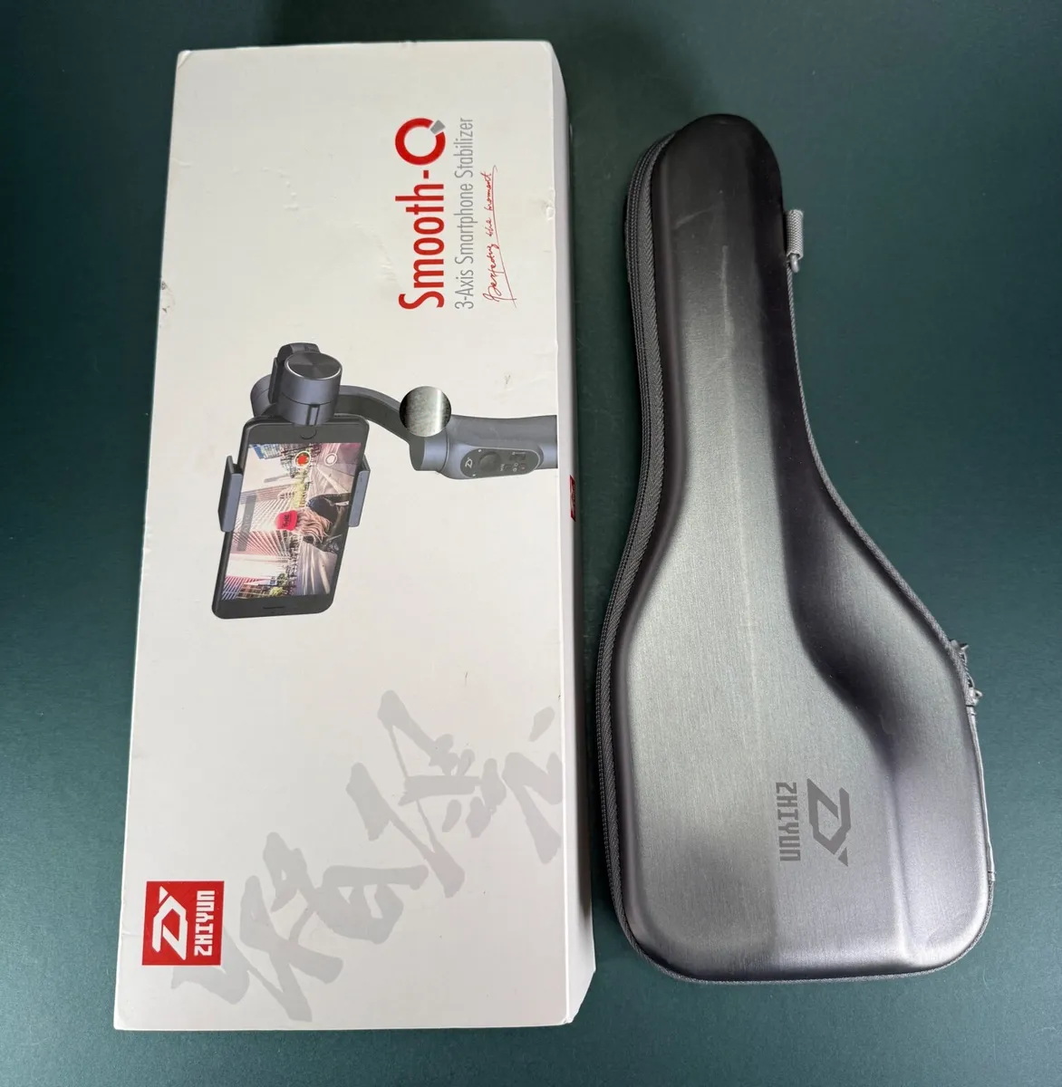 Zhiyun Smooth-Q 3-Axis Smartphone Stabilizer - Image 2