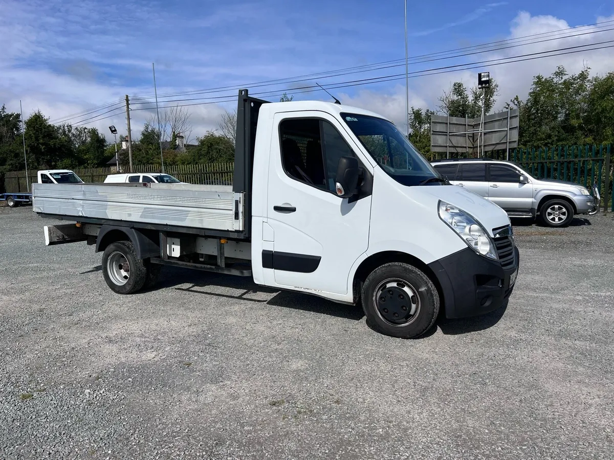 Opel Movano - Image 1