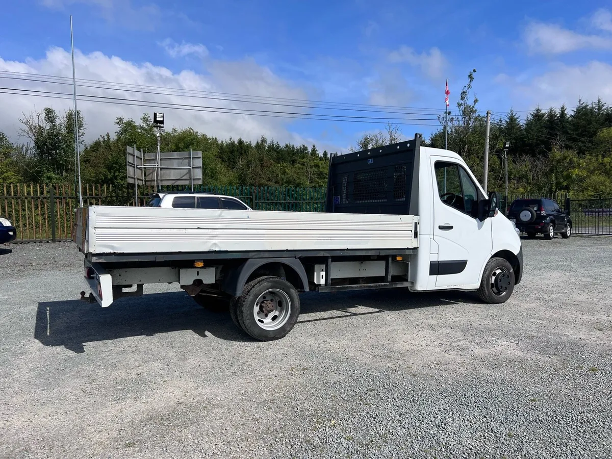 Opel Movano - Image 2