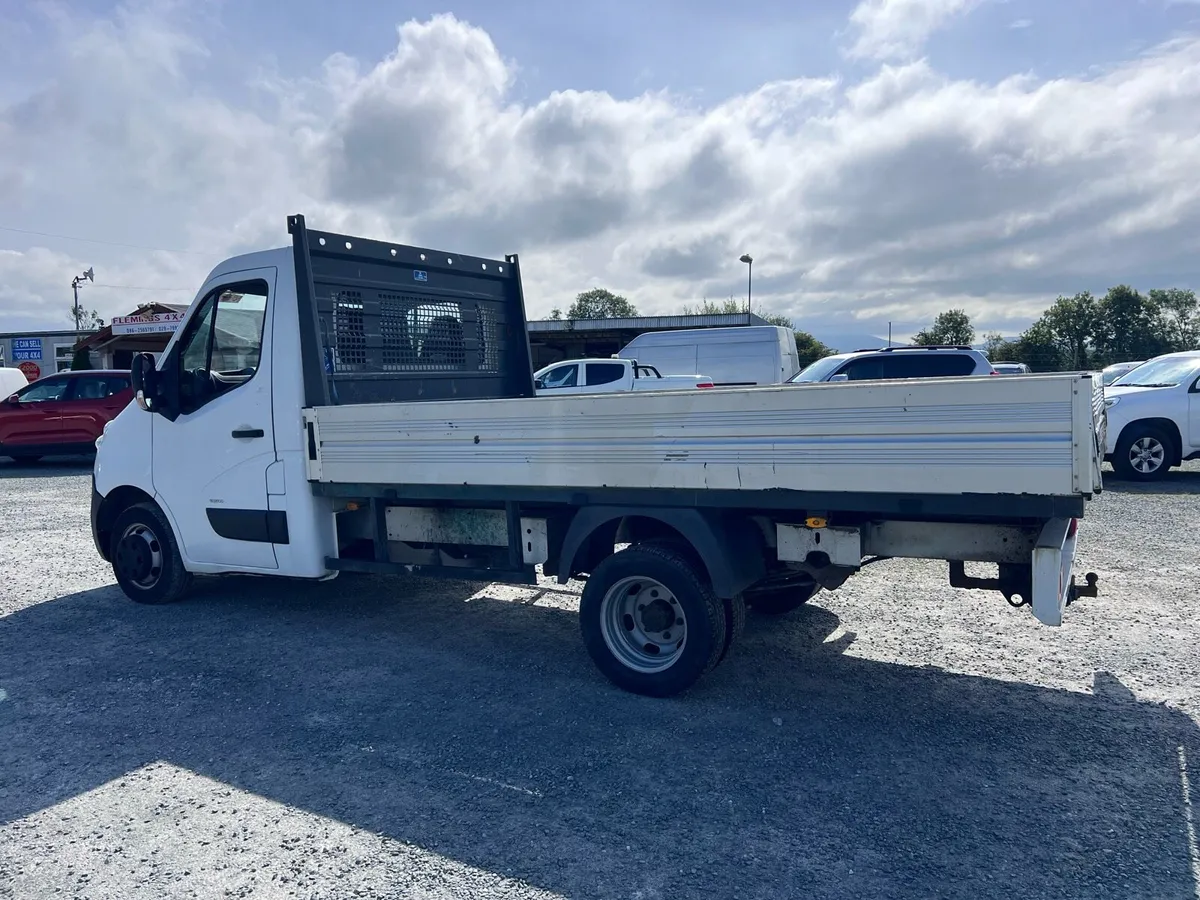 Opel Movano - Image 3