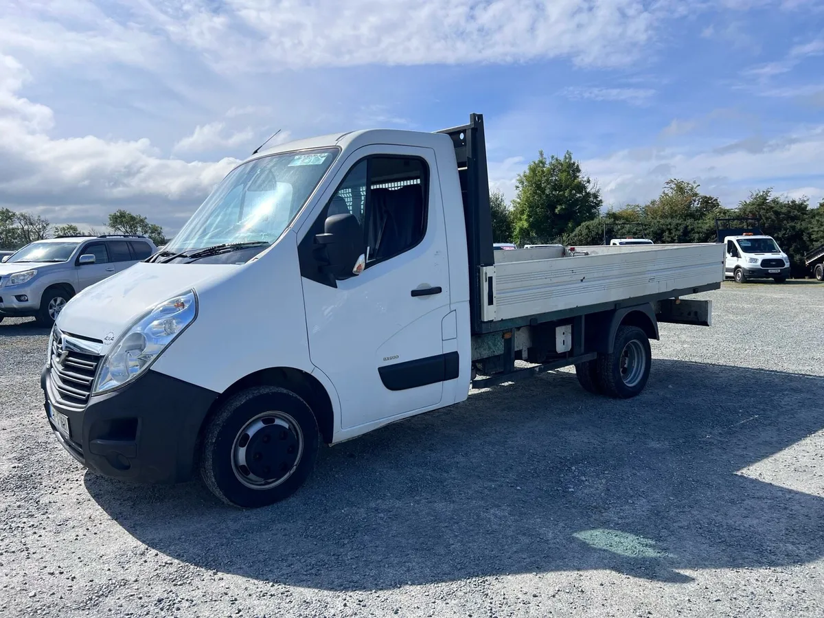 Opel Movano - Image 4