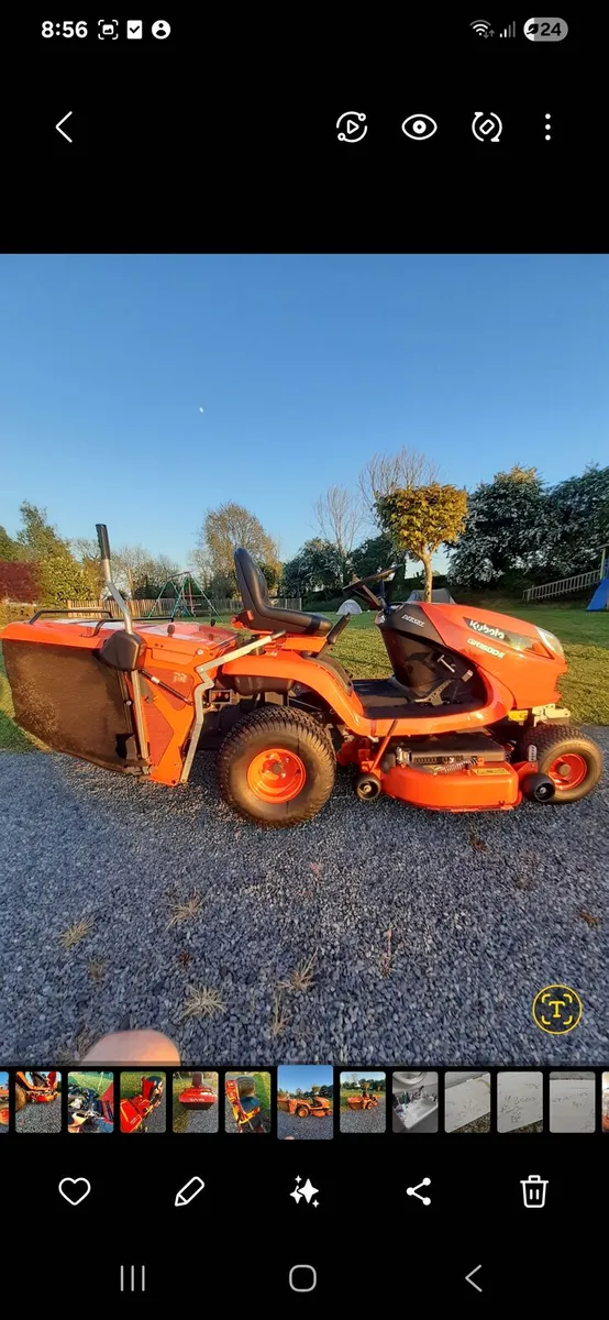 Kubota gr1600 II - Image 2