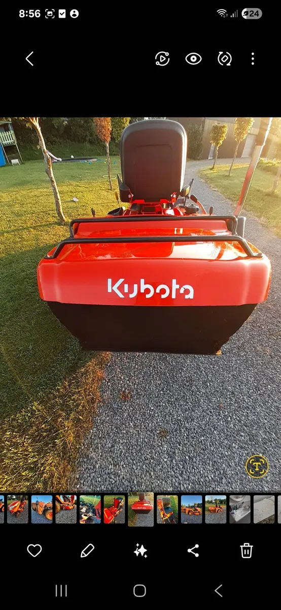 Kubota gr1600 II - Image 3