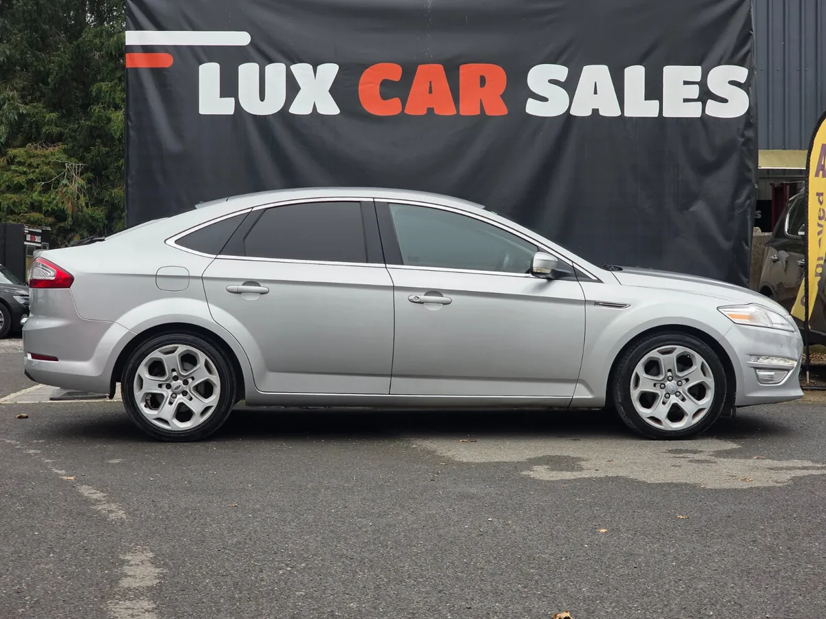 2013 Ford Mondeo 2.0 TDCI TITANIUM X // NEW NCT - Image 2