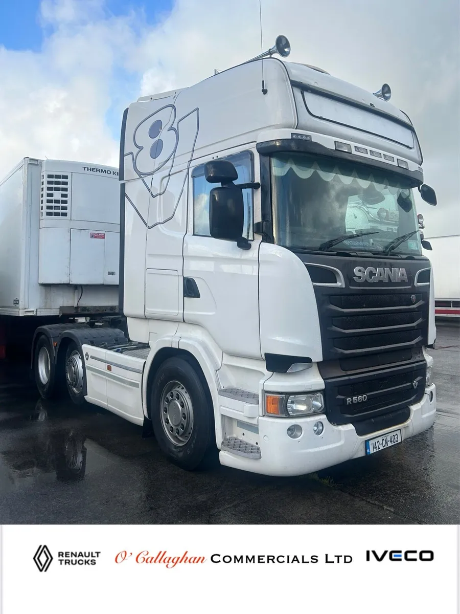 Scania R560 - Image 1