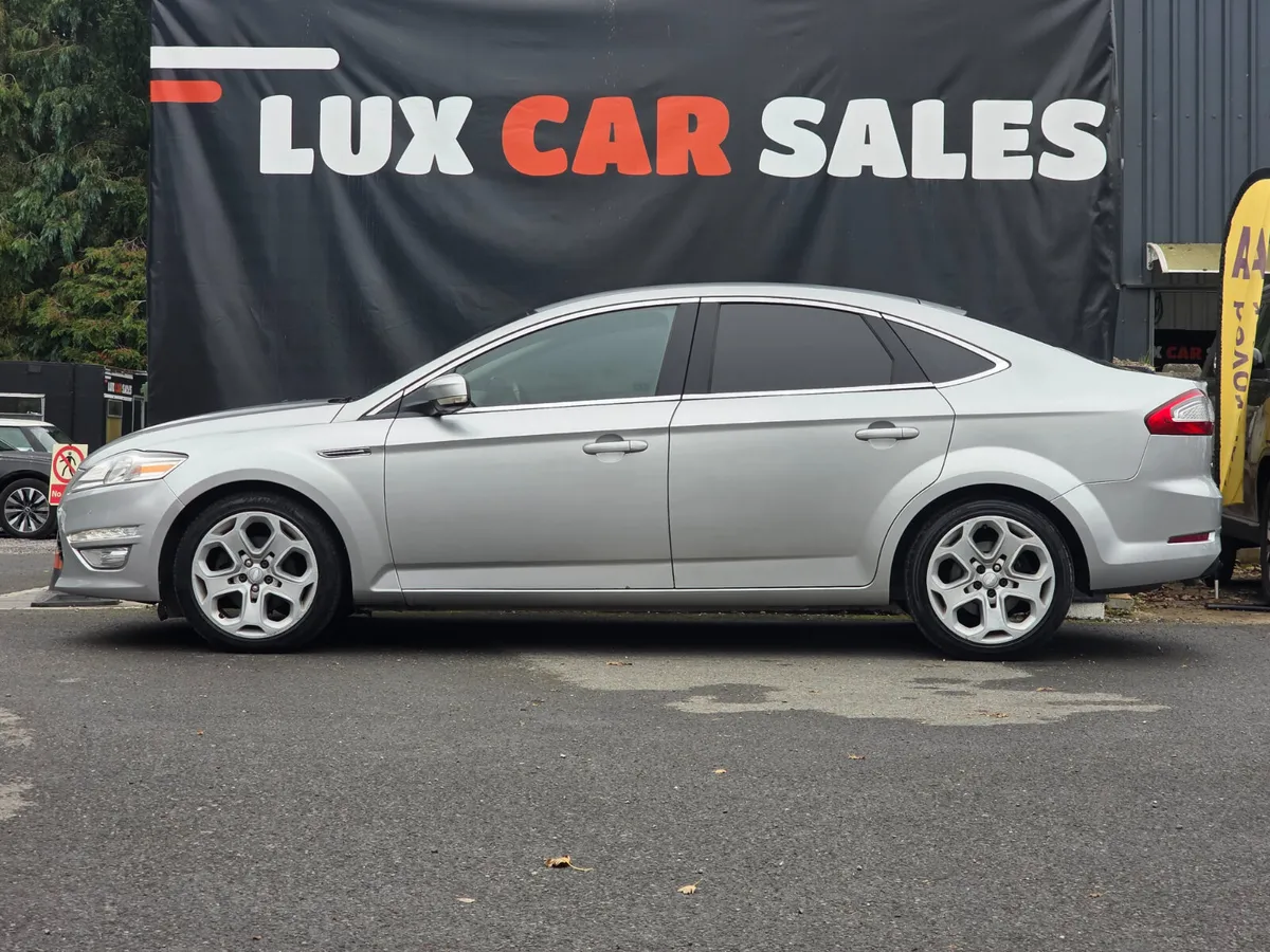 2013 Ford Mondeo 2.0 TDCI TITANIUM X // NEW NCT - Image 3