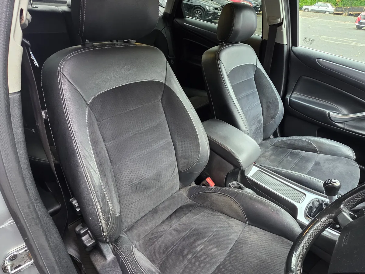 2013 Ford Mondeo 2.0 TDCI TITANIUM X // NEW NCT - Image 4