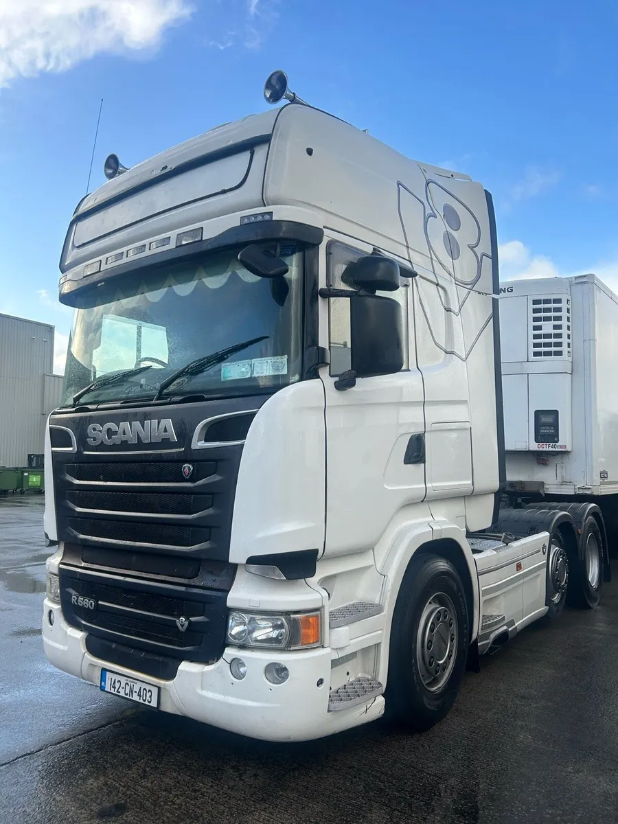 Scania R560 - Image 2