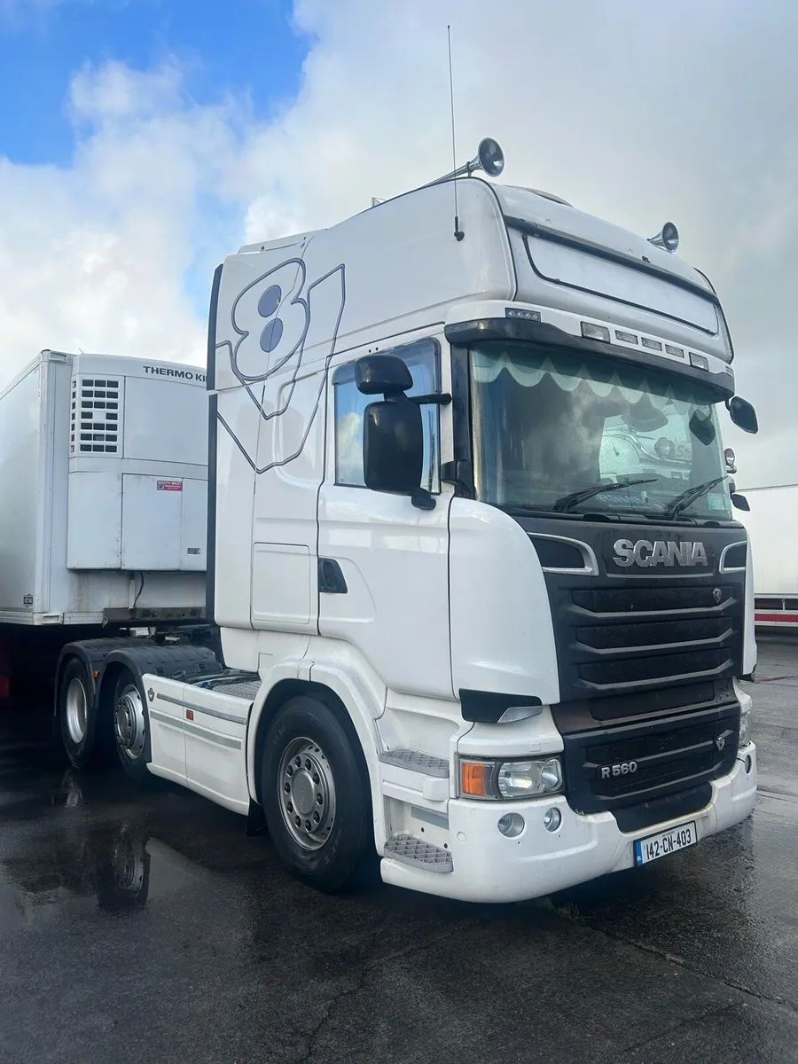 Scania R560 - Image 3