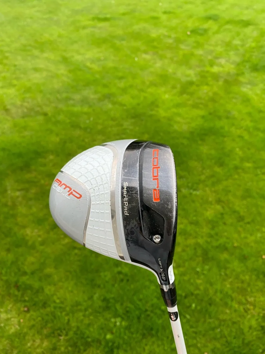 Cobra Amp Cell driver - Image 1