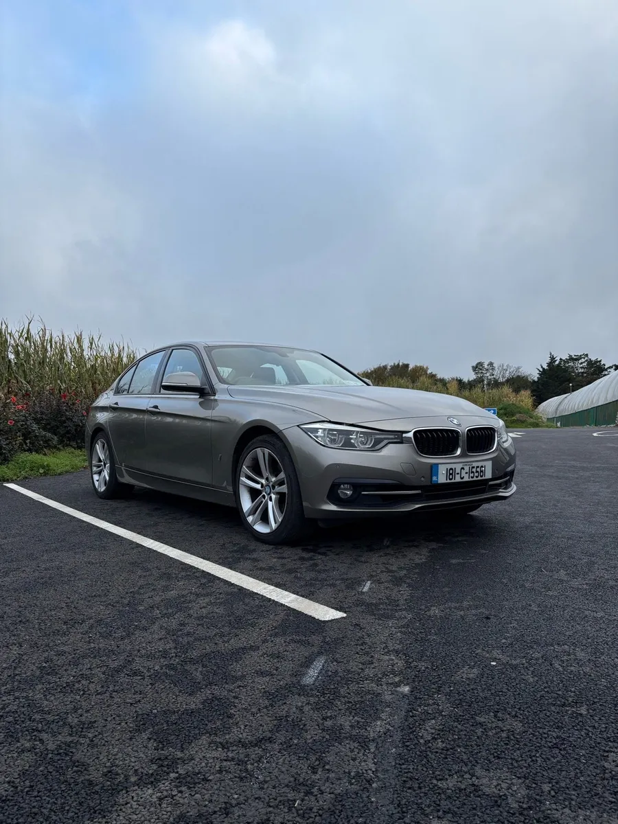 2018 BMW 330E Sport Performance Plug-in Hybrid - Image 1