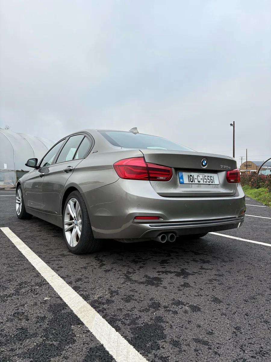 2018 BMW 330E Sport Performance Plug-in Hybrid - Image 2