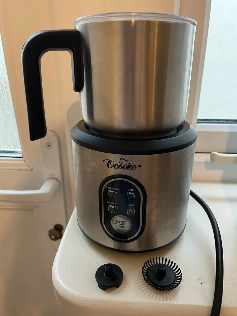 Milk Frother - Image 1