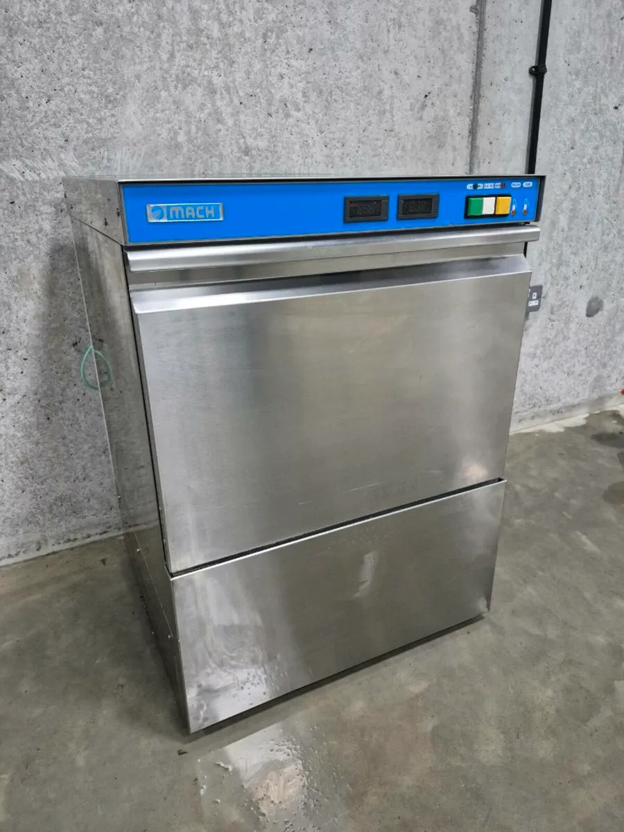 Mach Glasswasher - Image 3