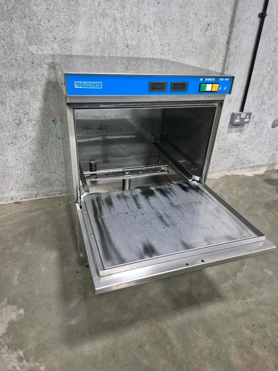 Mach Glasswasher - Image 4