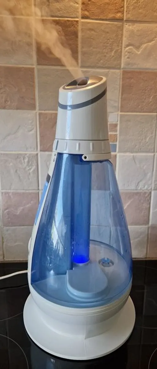 HoMedics Ultrasonic Humidifier - Image 3