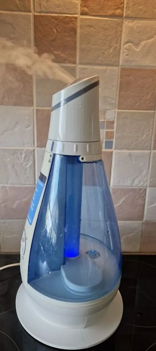 HoMedics Ultrasonic Humidifier - Image 4