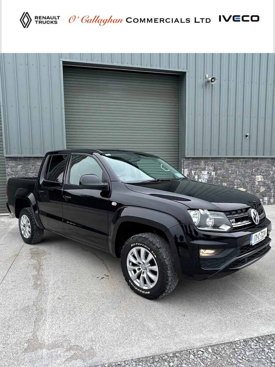 VW Amarok - Image 1