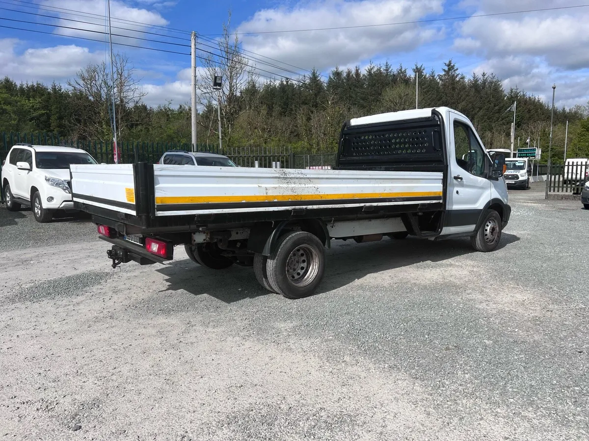 Ford Transit drop side - Image 2