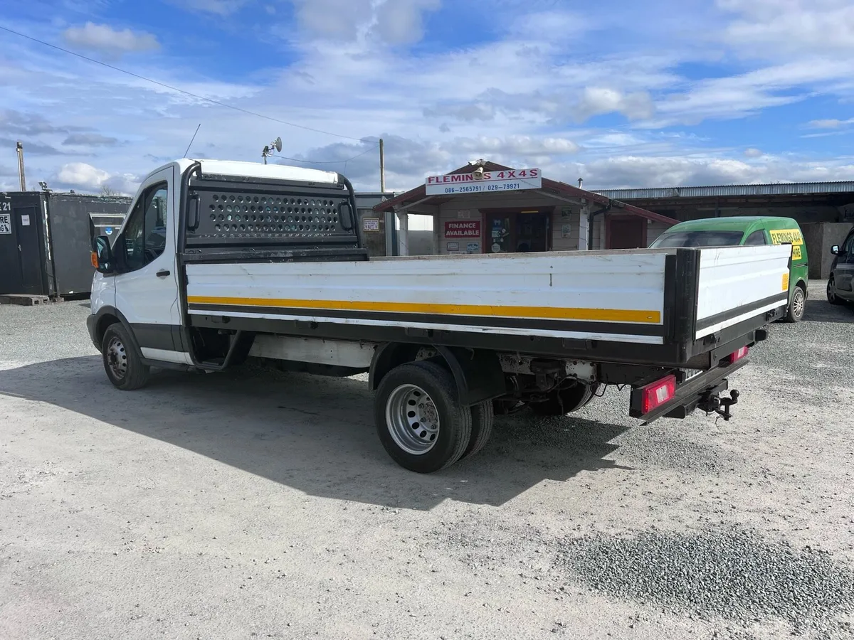 Ford Transit drop side - Image 3