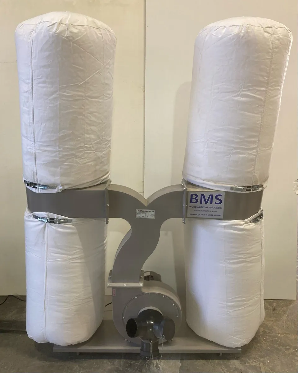 Dust Extractors - Image 1
