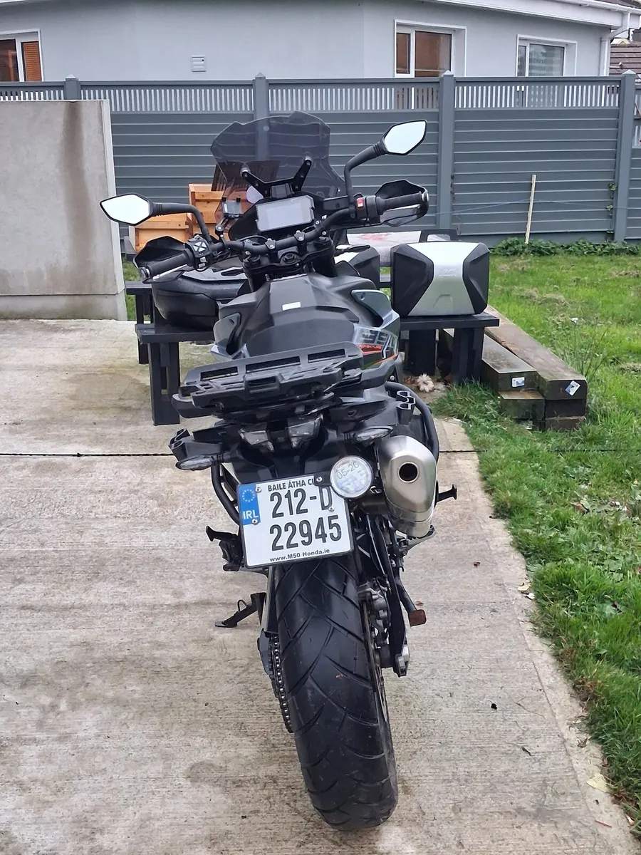 KTM 890 Adventures 2021 - Image 1