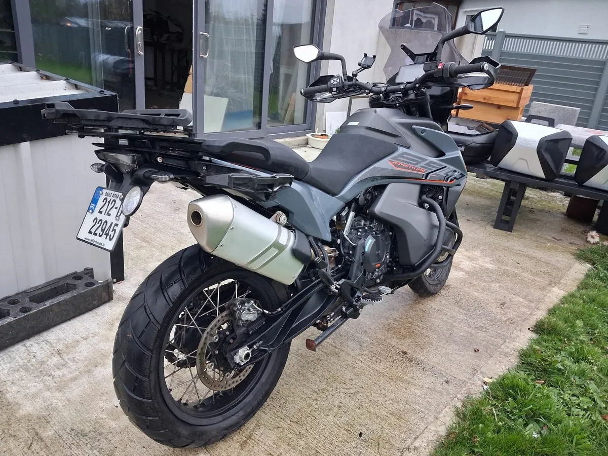 KTM 890 Adventures 2021 - Image 4
