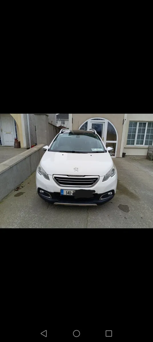 2014 Peugeot 2008 1.6ehdi Feline Mistral - Image 1