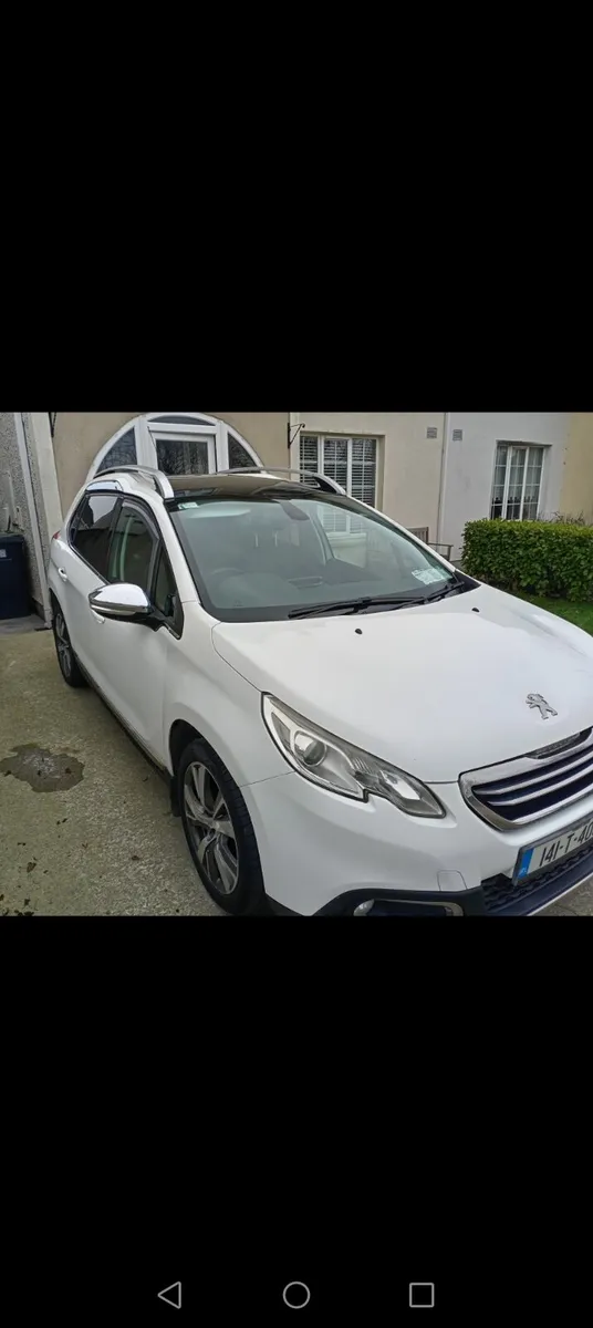 2014 Peugeot 2008 1.6ehdi Feline Mistral - Image 2