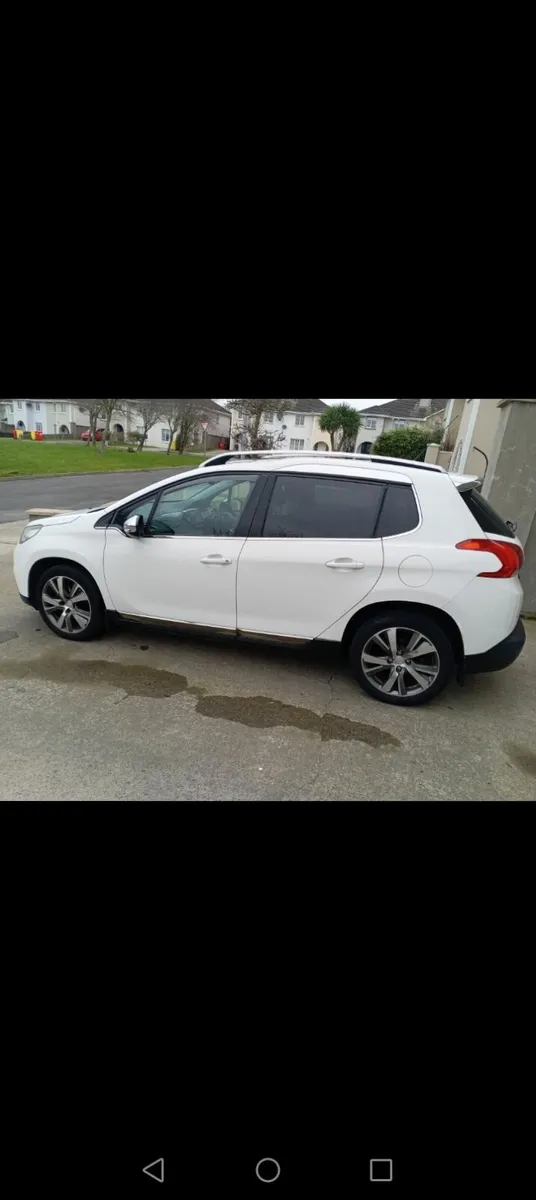 2014 Peugeot 2008 1.6ehdi Feline Mistral - Image 3