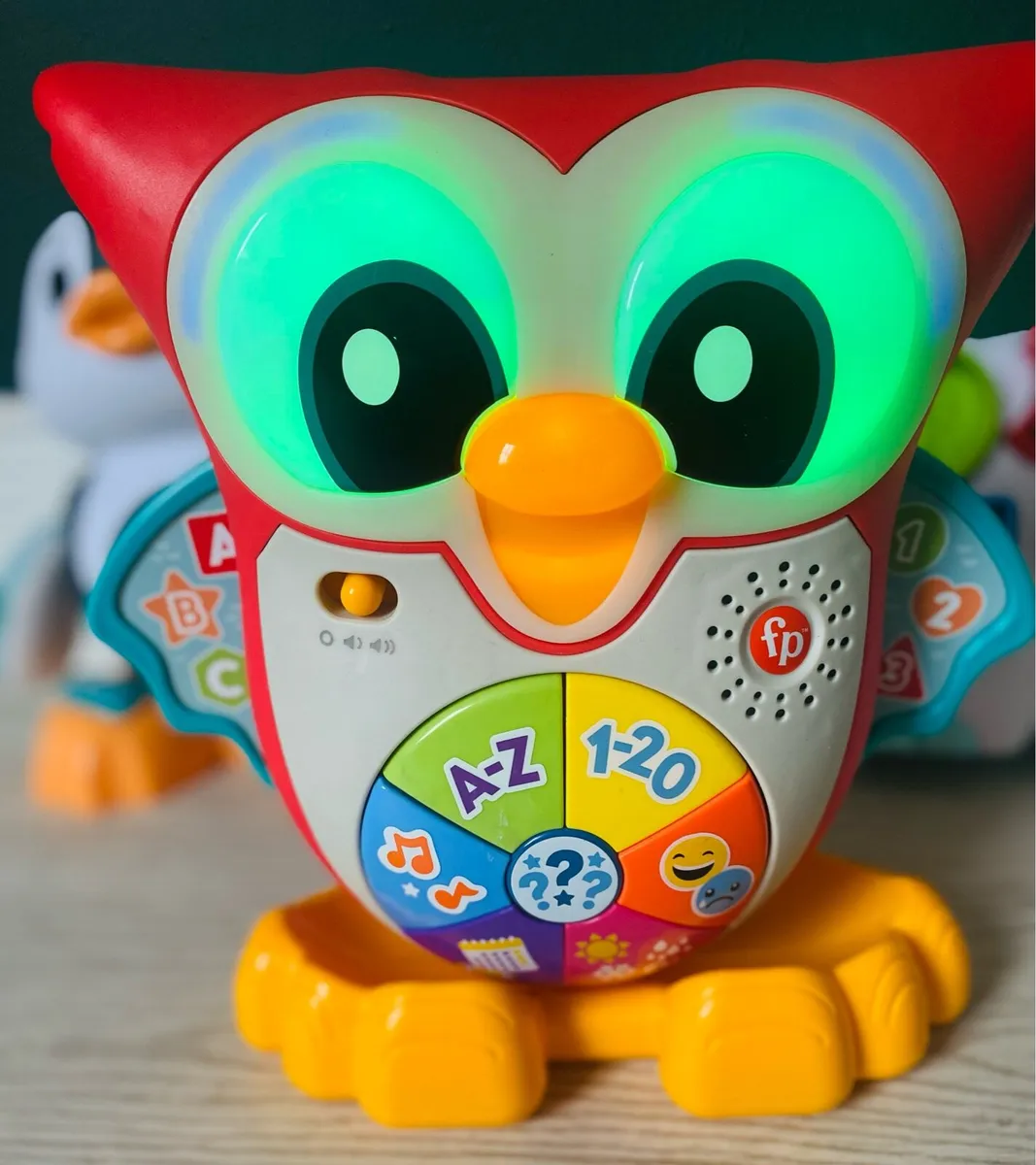 3 Fisher-Price Linkimals - Image 4