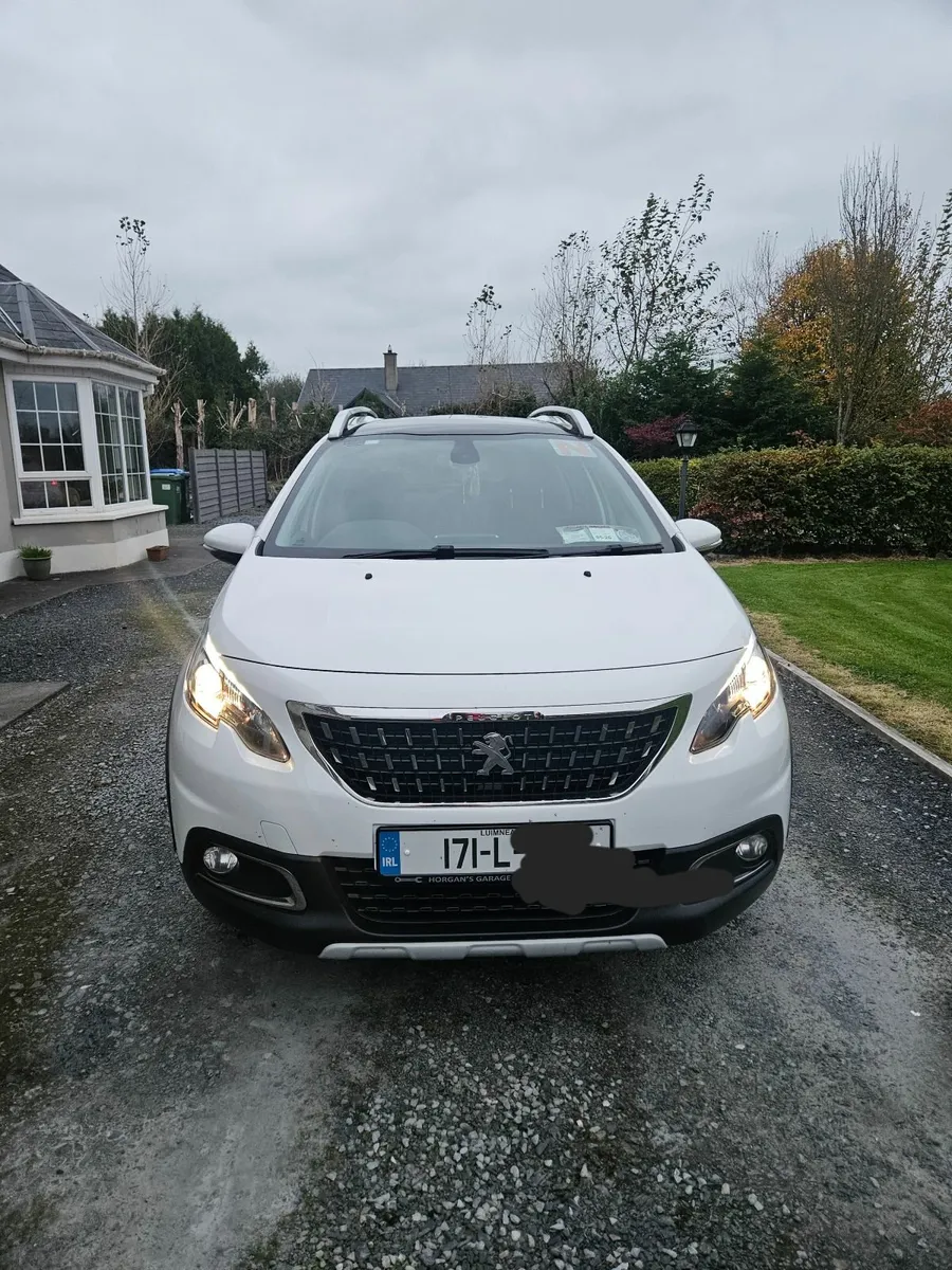 Peugeot 2008 2017 - Image 1